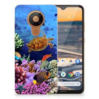 Nokia 5.3 | TPU Hoesje | Vissen