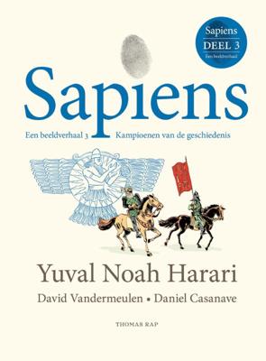 Sapiens een beeldverhaal (Hardback)