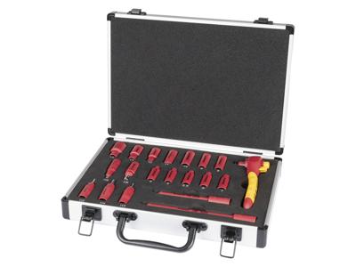 PARKSIDE Dopsleutelset VDE