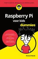 Raspberry Pi voor kids voor Dummies - Richard Wentk - ebook - thumbnail