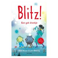 Gottmer Uitgevers Groep Blitz! 7 - een gek drankje