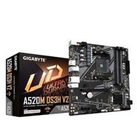 Moederbord Gigabyte A520M DS3H V2 AMD A520 AMD AM4