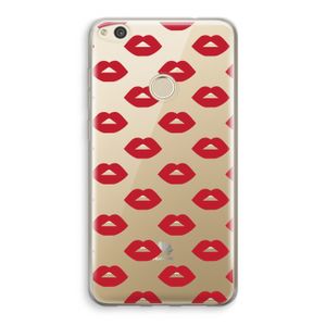 Lips: Huawei Ascend P8 Lite (2017) Transparant Hoesje