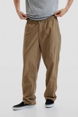 Effen lange broek - GREEN - XL Effen lange broek - GREEN - XL