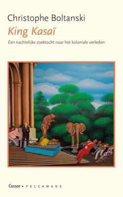 King Kasaï - Christophe Boltanski - ebook