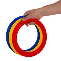 SET 3 RING JUGGLE 24CM