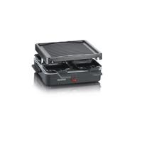 Severin RG2370 Gourmetset Zwart