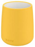 Pennenhouder leitz cosy geel | 12 stuks