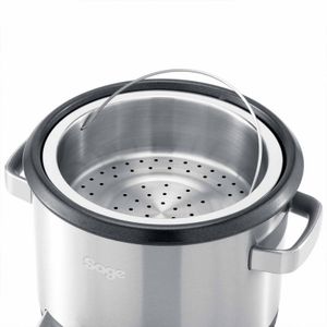 Sage Software SRC600BSS4EEU1 multi cooker 3,7 l 760 W Zwart, Roestvrijstaal