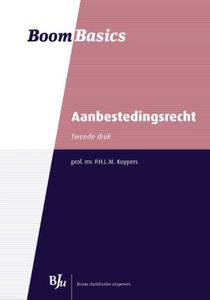 Aanbestedingsrecht - P.H.L.M. Kuypers - ebook