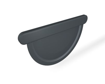 PREFA Kopschot - donkergrijs