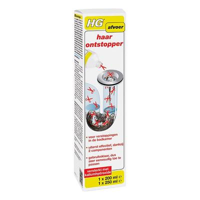 HG haarontstopper