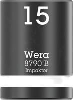 Wera 8790 B Impaktor-dop met 3/8"-aandrijving, 15 x 30 mm - 05005506001