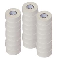 Stanno 489841 Prof. Sports Tape (25mm) 24 st - White - One size
