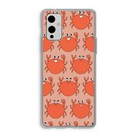 Krab: OnePlus 9 Transparant Hoesje