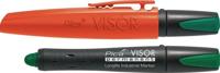 Pica 990/36 visor permanent marker | groen - pi99036