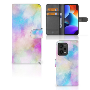 Hoesje Xiaomi Redmi Note 12 Pro Plus Watercolor Light