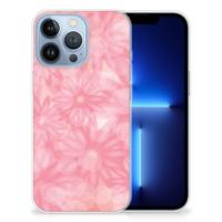Apple iPhone 13 Pro | TPU Case | Spring Flowers