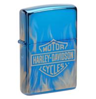 Zippo Aansteker Harley-Davidson Bluest Flame