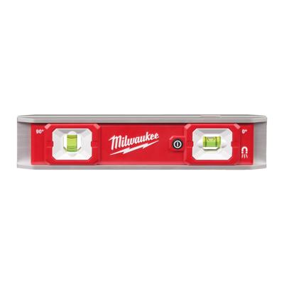 Milwaukee Waterpas | LED Torpedo - 4932498742