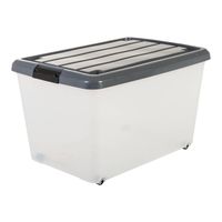 Iris Rollerbox opbergbox - 50 liter - thumbnail