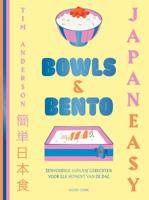 JapanEasy Bowls & Bento (Hardback)