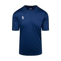Robey Performance Trainingsshirt Donkerblauw Zwart