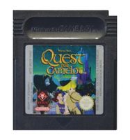 Quest for Camelot (losse cassette)