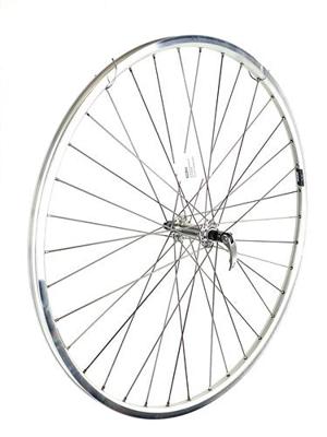 Roland Voorwiel 28 inch 622 zilver zac19 uitval velgrem