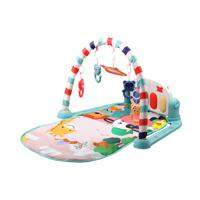 Chipolino Happy Animals Babygym Activity Speelkleed met Muziekpiano