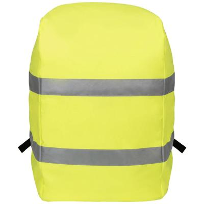 Dicota Hi-Vis 65 Liter Regenhoes Geel