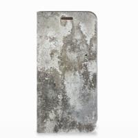 Motorola Moto E5 Play | Standcase | Beton Print