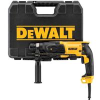 DEWALT D25133K SDS-Plus-Combihamer 800 W Zonder accu