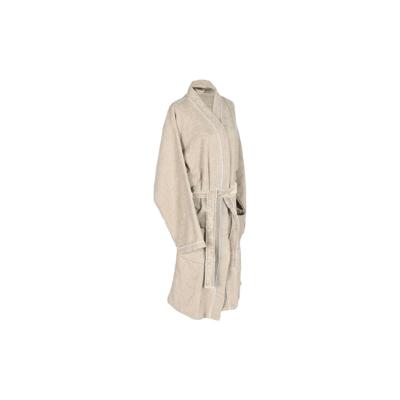Kamerjas Home ESPRIT Beige Katoen Mannen