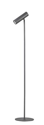 ETH Design vloerlampNikki zwart - 05-VL8119-30
