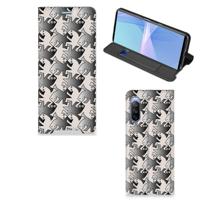 Sony Xperia 10 III | Hoesje maken | Salamander Grey