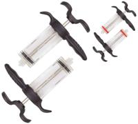 JAGWIRE replacement syringes for elite bleed kit