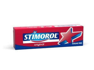 Stimorol Stimorol Original Suikervrij 30 Stuks