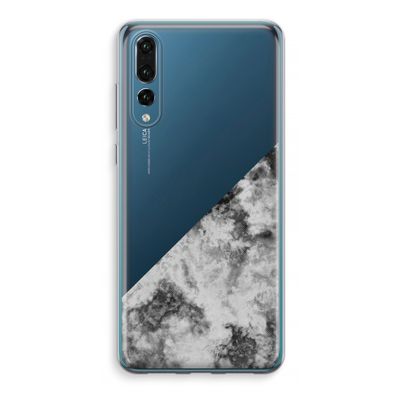 Onweer: Huawei P20 Pro Transparant Hoesje