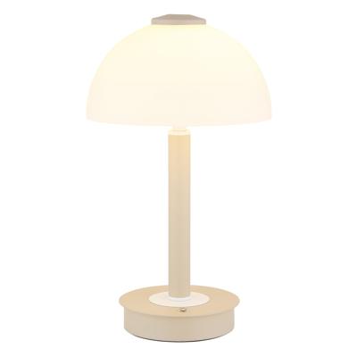 Globo Moderne tafellampUldin zand bruin - 21953SA