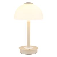 Globo Moderne tafellampUldin zand bruin - 21953SA