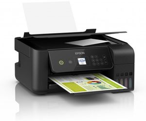 Epson EcoTank L3160 Inkjet 5760 x 1440 DPI 33 ppm A4 Wi-Fi