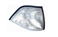 Zijknipperlicht voor buitenspiegel links WIT COUPE & CABRIO 0642905