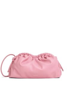 Mansur Gavriel pochette Cloud en cuir - Rose