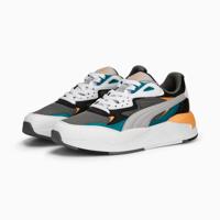 Puma X Ray Speed Hardloopschoen Grijs/oranje maat 37