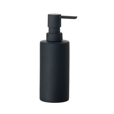 Zone - Solo - Zeepdispenser zwart
