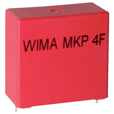 Wima 1 stuk(s) MKP-foliecondensator (l x b x h) 41.5 x 24.0 x 45.5 mm