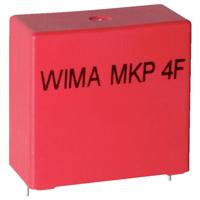 Wima 1 stuk(s) MKP-foliecondensator (l x b x h) 41.5 x 24.0 x 45.5 mm