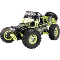 Reely Desert Climber Brushed 1:10 XS RC auto Elektro Buggy 4WD RTR 2,4 GHz - thumbnail