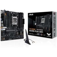 Moederbord - ASUS - TUF GAMING A620M-PLUS WIFI - AMD A620 - AM5 - DDR5-SDRAM